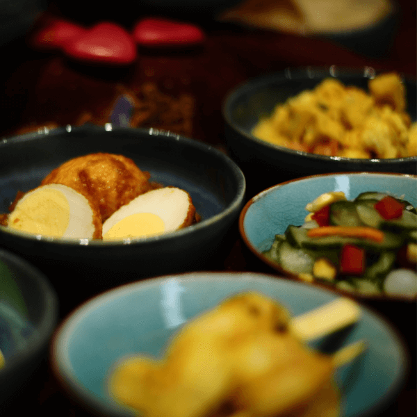 Mama Tersayang Menu (Liefste Mama Menu voor Moederdag) - Afbeelding 3