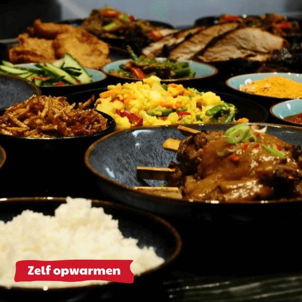 Stel je eigen Molukse maaltijd samen - Afbeelding 8