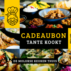 Tante Kookt Cadeaubon