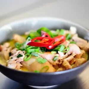 Ajam Kelapa 2 - Tante Kookt - Moluks Eten Thuisbezorgd