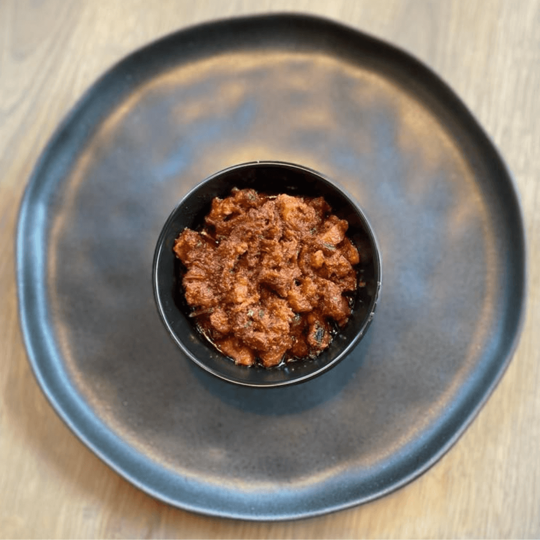 Tante Kookt Spek Smoor - Tante Kookt - Moluks Eten Thuisbezorgd