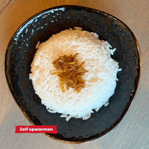 Nasi Putih β Witte Rijst