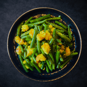 Boontjes Udang