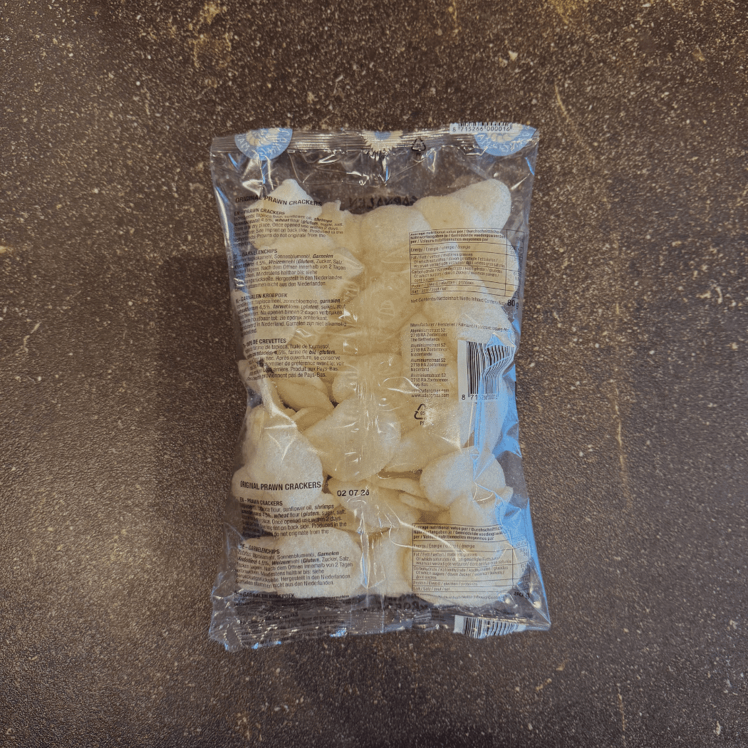 Garnalen Krupuk - Afbeelding 2