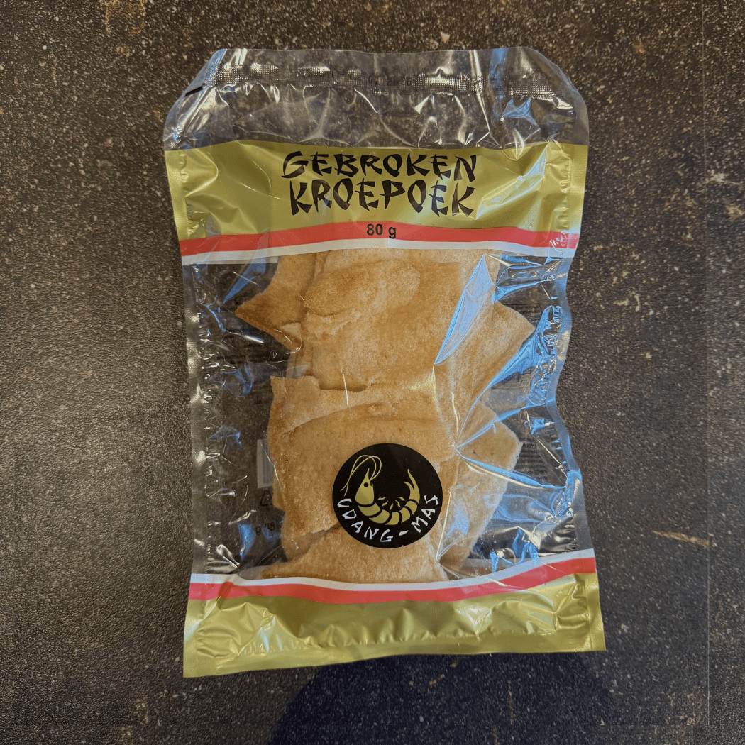 Gebroken Krupuk