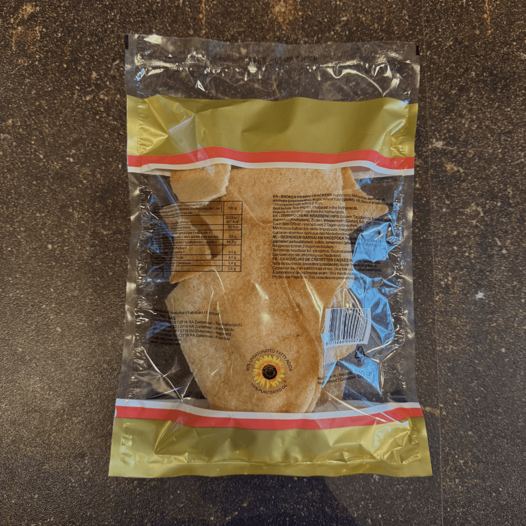 Gebroken Krupuk - Afbeelding 2