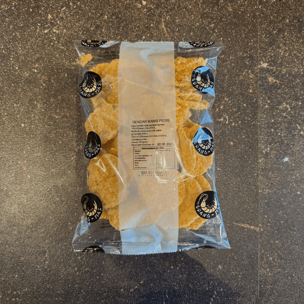 Gendar Manis Pedis - Afbeelding 2