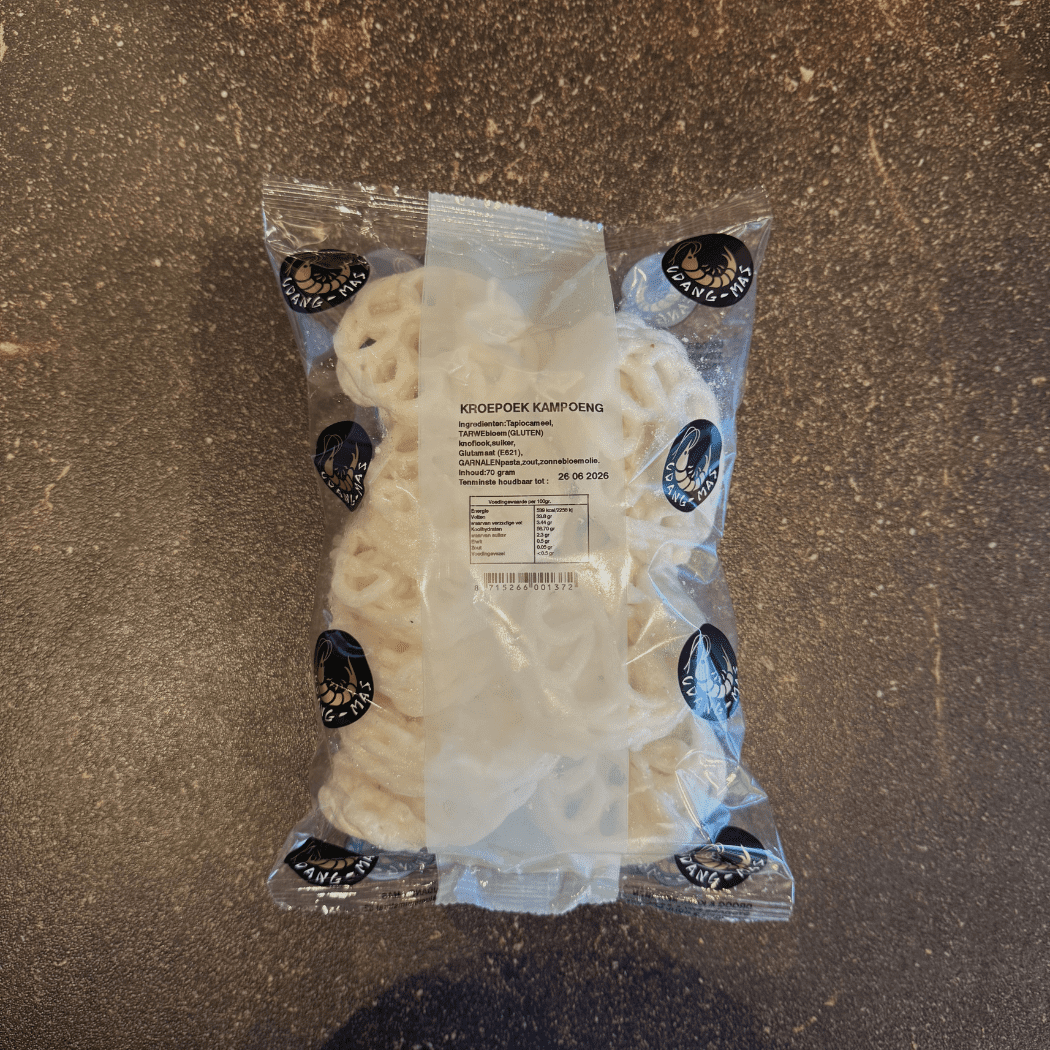 Krupuk Kampung - Afbeelding 2