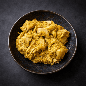 Nangka Rendang (jackfruit)