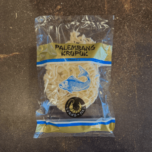 Palembang Krupuk