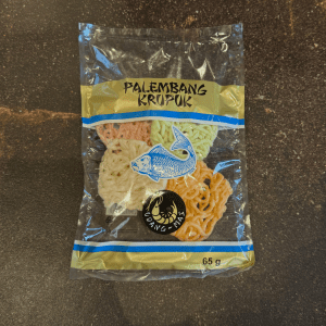 Palembang Krupuk