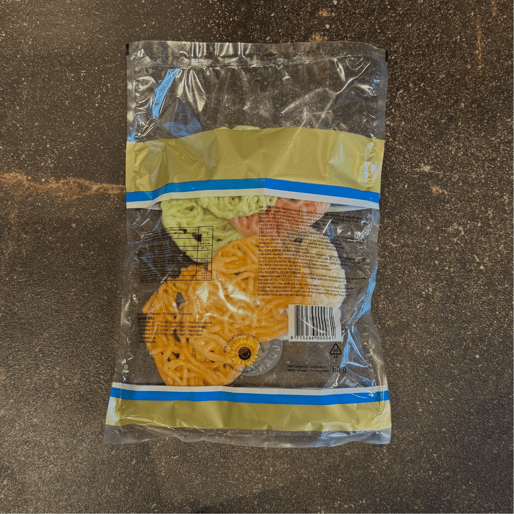 Palembang Krupuk - Afbeelding 2