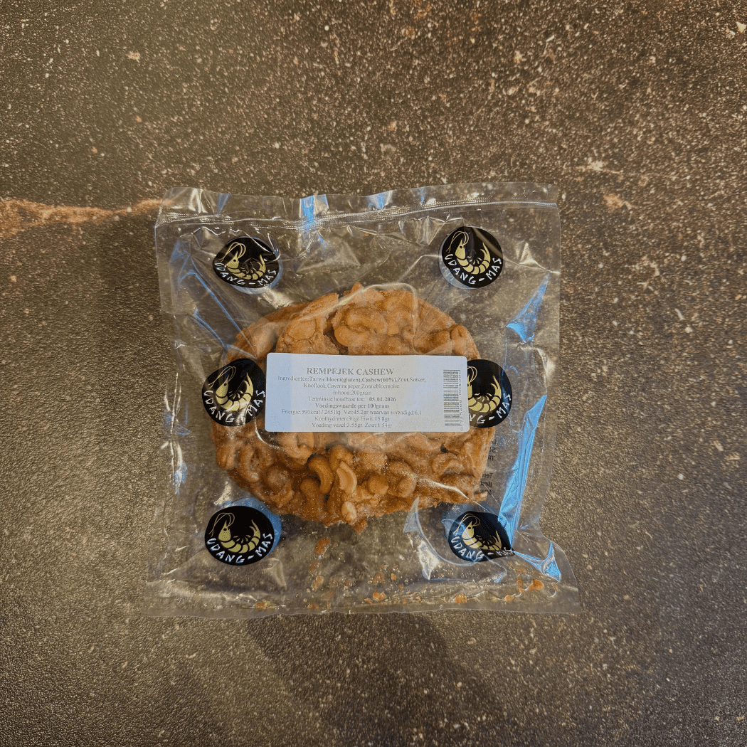 Rempejek Cashew - Afbeelding 2
