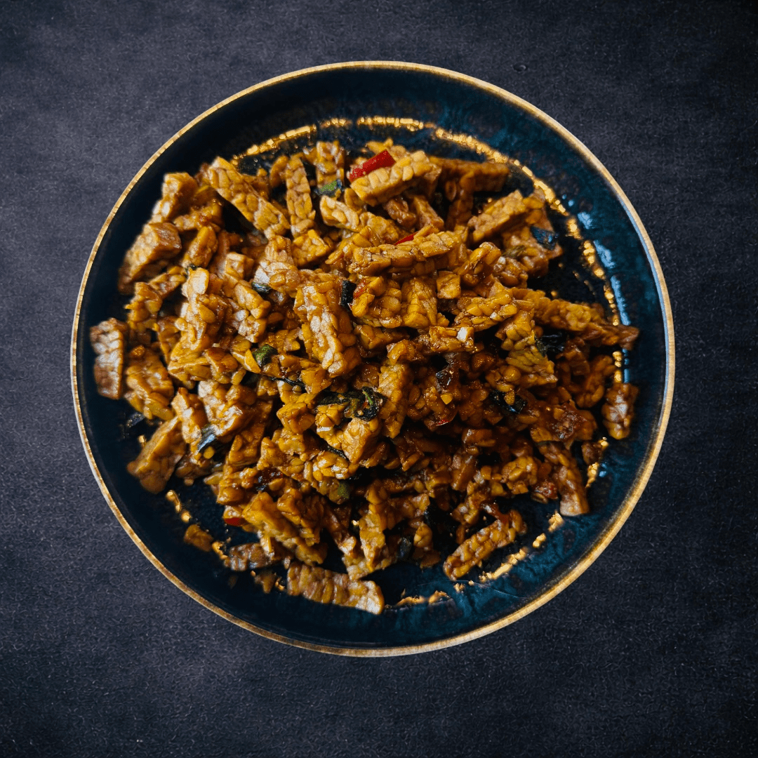 Tempeh Ketjap