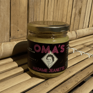 Oma's Sambal Madame Jeanette