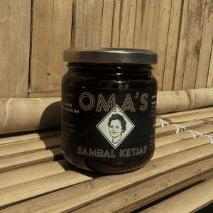 Oma’s Sambal Ketjap
