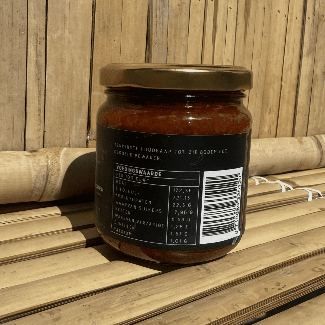 Oma’s Sambal Knoflook - Afbeelding 2