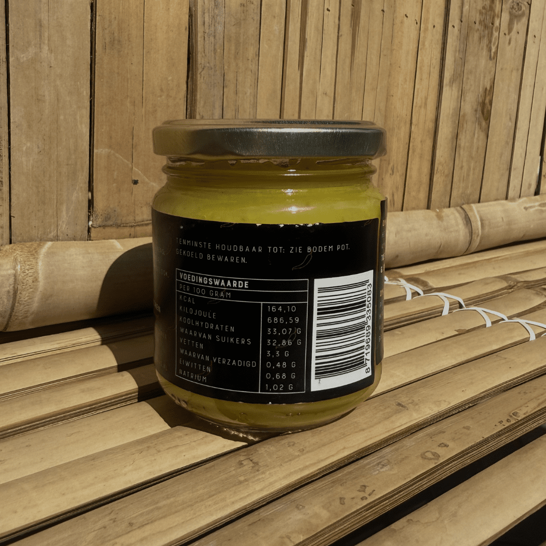 Oma’s Sambal Papaya - Afbeelding 2