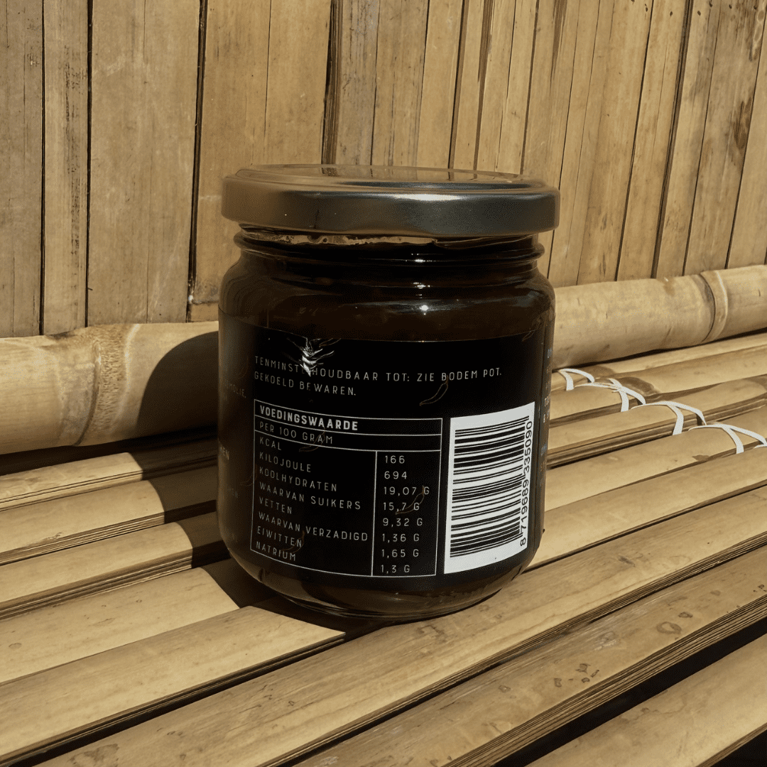 Oma’s Sambal Peteh - Afbeelding 2