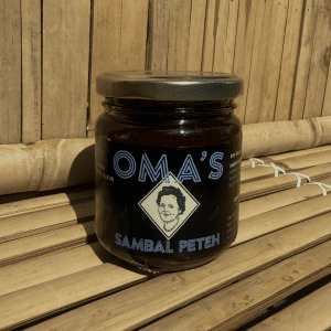 Omaβs Sambal Peteh