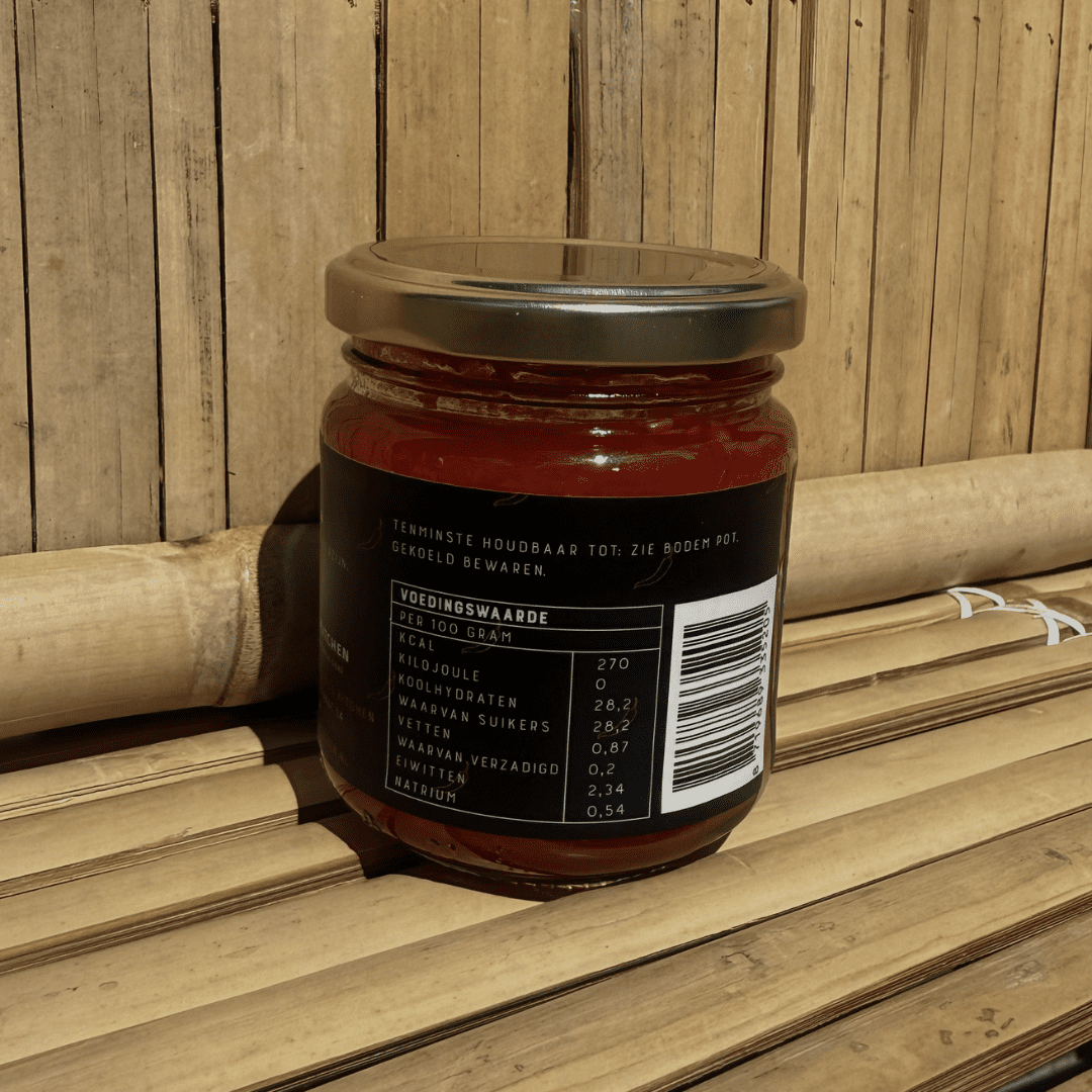 Oma’s Sambal Setan - Afbeelding 2