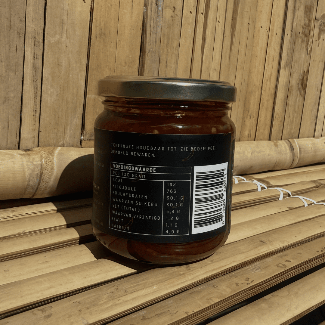 Oma’s Snoepsambal - Afbeelding 2
